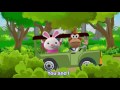 Sing Hosanna - Climb Up Sunshine Mountain | Bible Songs for Kids