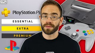 Sony's New PS Plus Game Line Up Revealed And The N64 Gets A Surprising Release | News Wave