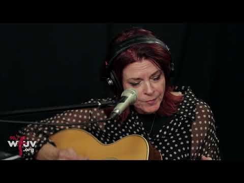 Rosanne Cash - "The Only Thing Worth Fighting For" (Live at WFUV)