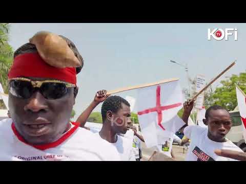 We Seek The Help Of England, Government Is Not Helping -Mamprusi's Calls Out