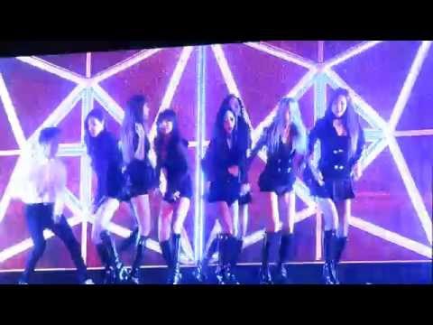 150321 SNSD MR.MR. SMTOWN IV IN TAIWAN