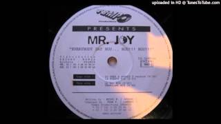 Mr Joy - Everybody Say Hou... Hou! Hou! [1997]
