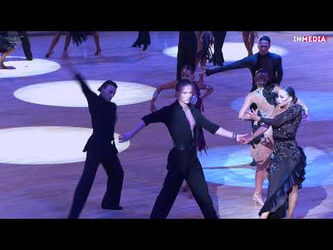 Denis Kazakov - Julia Kowalczyk | R4 Rumba | Autumn Moscow Cup 2018