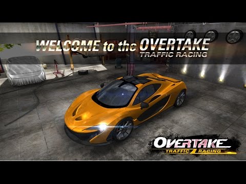 Overtake : Traffic Racing Android Gameplay (HD) - YouTube