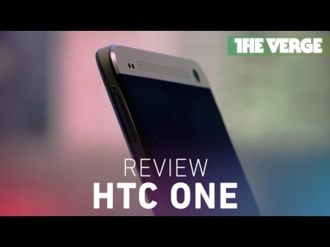HTC One hands-on review