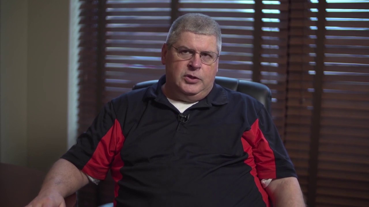 Total Knee Replacement at Barnes-Jewish St. Peters Hospital