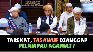 Adakah Tak Boleh Beramal Tanpa Tarekat? 🤔