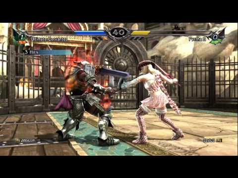 SsyluS Gets His Pyrrha Omega Destroyed