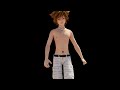 Sora S Belly Button