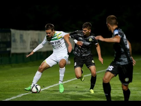 9.krog: Zavrč - Koper 1:0, Prva liga Telekom Slovenije 2015/16