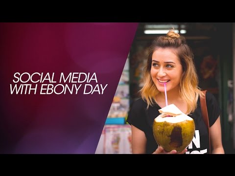 Artist Development: Social Media with Ebony Day