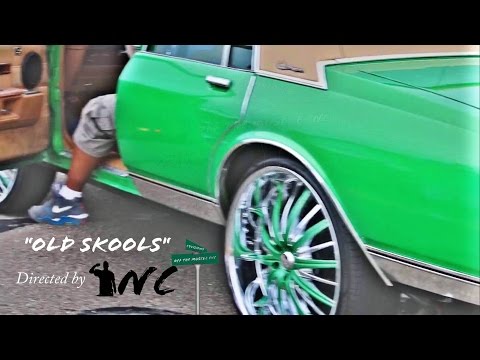 CASH KEEM featuring CHIEF RAW - OLD SKOOLS (DIRECTED BY OFF THE  MUSCLE INC.)