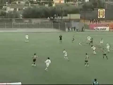 Anno 2008/09 Juve Stabia - Arezzo 0 - 0 (Highlights)
