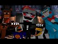 Minecraft FIVE NIGHTS AT FREDDY S MOD Showcase Puppet Marionette Five Nights At Freddy S 3