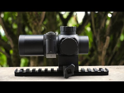 Leupold made a 1x prism before it was cool