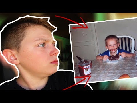 MY PICTURES FROM CHILDHOOD