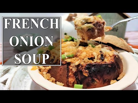 Soup Season Starts With This French Onion Recipe!