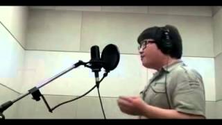Korean singing &quot;All the Things Your man Won&#39;t Do&quot;