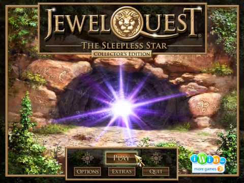 Jewel Quest 5 : The Sleepless Star Nintendo DS