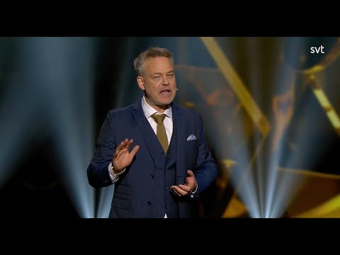 Henrik Schyffert nämner MovieZine på Guldbaggen 2022