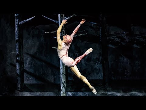 Frankenstein From The Royal Ballet (0) Trailer