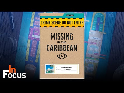 PROFILER - Missing in the Caribbean - In Focus