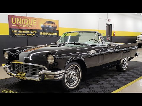 1957 Ford Thunderbird (CC-1864529) for sale in Mankato, Minnesota