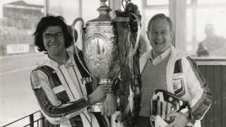 Peter Williams - Designed to Race