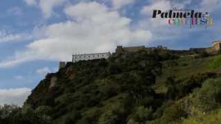 preview picture of video 'Castelo de Palmela | Igreja de Santiago | Convento de Santiago'