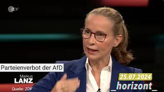 Frauke Brosius-Gersdorf & Friedrich Merz