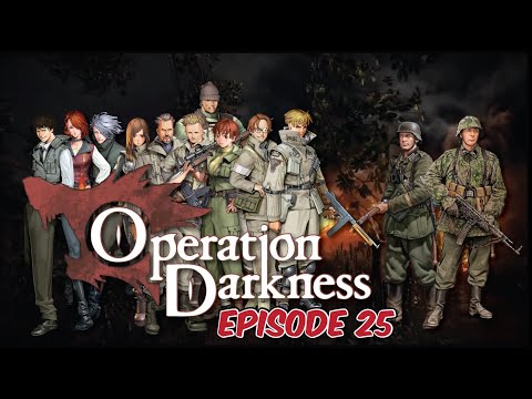 Operation October | Operation Darkness | Ep. 25 - Mission Sixteen : Last Line of Defense