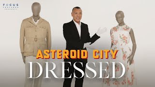The 1950s Desert Town Costumes of Wes Anderson's Asteroid City | Dressed | Ep 8