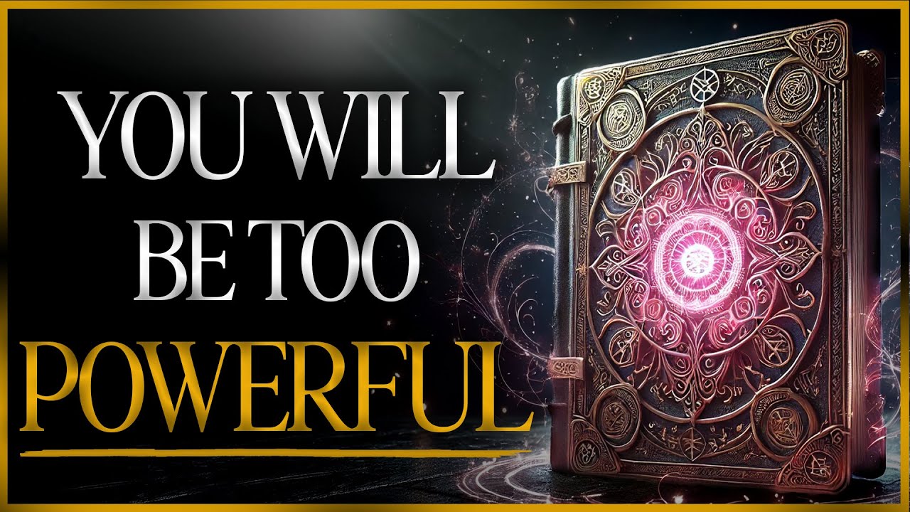 When NOTHING works, do THIS and the universe will bend to YOUR WILL (Full Audiobook)