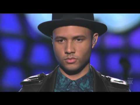 Rayvon Owen American Idol Season 14 Top 4 - Chapman University Anchoring Package