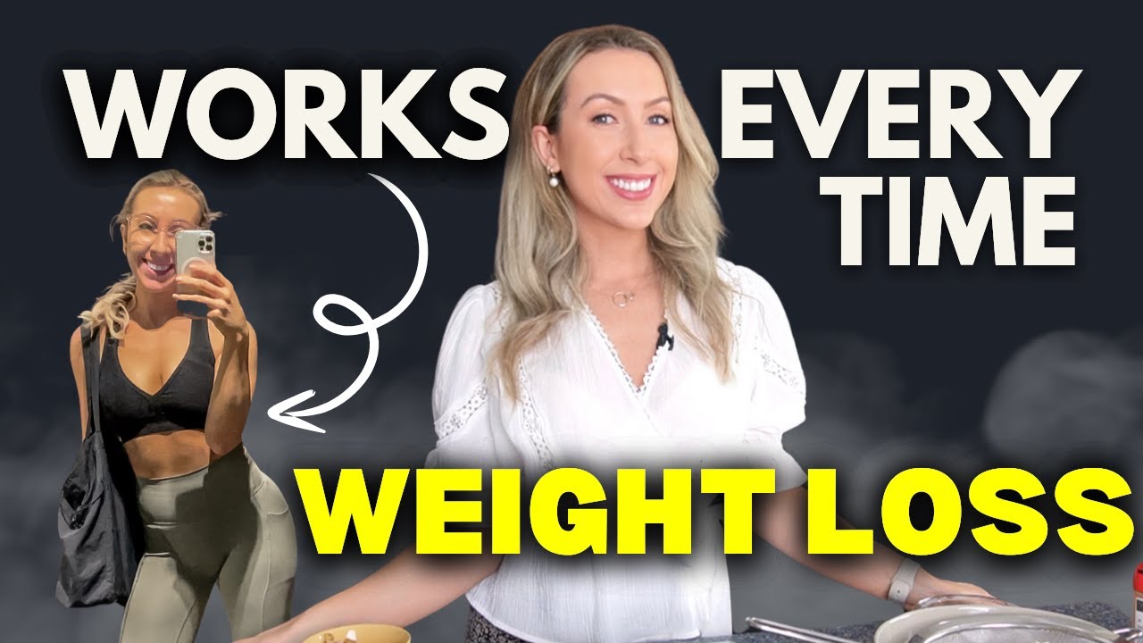 6 Habits I’d Master If I Had 25lbs to Lose Fast in 2025