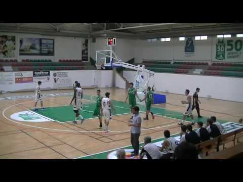 2016 10 28 CB CALPE VS UA LUCENTUM  NACIONAL J4