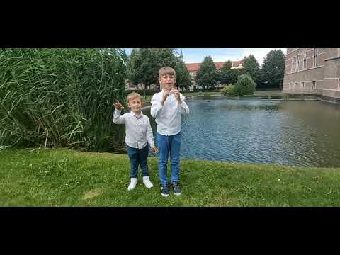 ÎN INIMA MEA CEA MICĂ - Denis&Eduard Bîtea | Pentru cei mici |