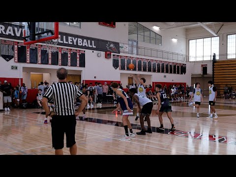 Finals! Patriot Basketball Academy 15U vs SD Soldiers, Thrive 2023 Summer League