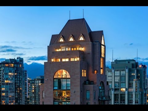 Best Visualization - Visualization Tools - Elysium Penthouse in Vancouver Canada - 1080p
