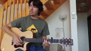 Promises Randy Travis cover by James Dupre