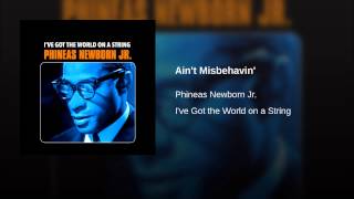 Ain't Misbehavin' Music Video