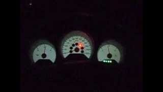 2007 Dodge Caliber Headlight problem