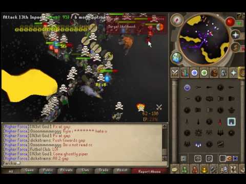 HF Hit on Phalanx [p2p] 12/06/09