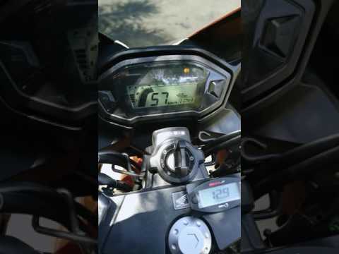 Cbr500 unlock rpm