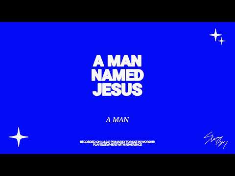 Skema Boy - A Man Named Jesus (OFFICIAL AUDIO)