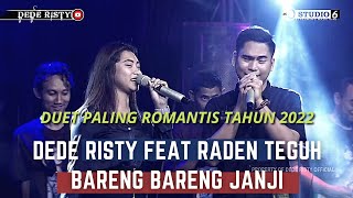 Download lagu BARENG BARENG JANJI Voc DEDE RISTY Feat RADEN TEGUH  I BIRTHDAY PARTY I DEDE RISTY '' GANJENE PANTUR mp3