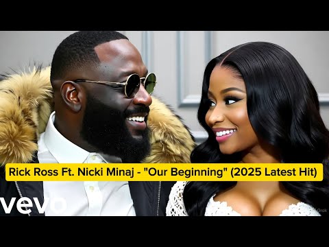 Rick Ross Ft. Nicki Minaj-''Our Beginning" (2025 Latest Hit) 