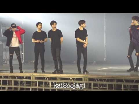 170225 EXO'rDIUM in Manila - MENT
