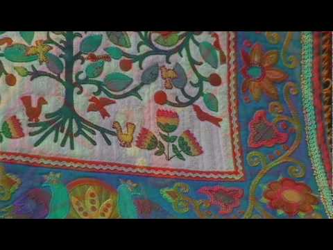 The Quilt Show: Trailer 608 - Pat Holly / Jennifer Forest