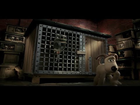 Wallace and Gromit: The Curse of the Were-Rabbit - Hutch